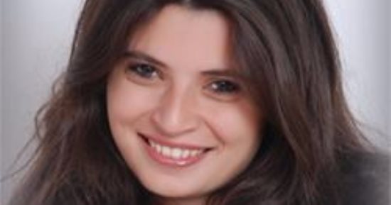 لمياء كامل تؤكد أهمية الإعلام فى توعية المواطنين بالحفاظ على المياه فى ظل الظروف الراهنة