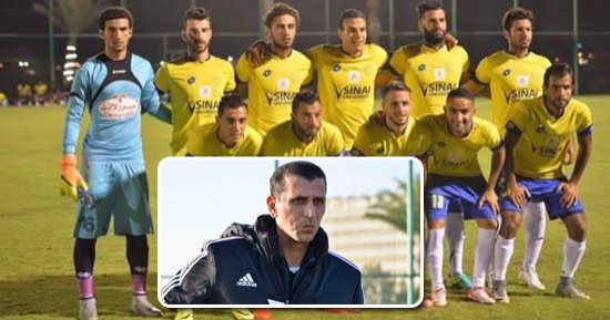 الإسماعيلى يواجه القناة ودياً استعداداً للأسيوطى
