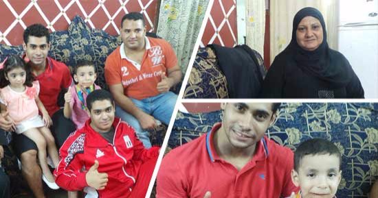صور.."قصة بطل من ذهب".. محمد إيهاب أول لاعب يحصد 3 ميداليات ذهبية ببطولة العالم لرفع الأثقال.. عزف النشيد الوطنى للمرة الأولى منذ 50 سنة بنهائيات أمريكا.. وشقيقه: أنفق أمواله للوصول لهدفه ولم يتصل بنا أى مسئول