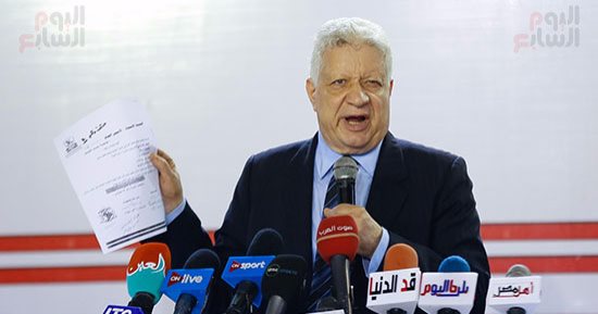 رئيس الزمالك: لائحتنا لا تعترف بأحكام التسوية.. والقضاء يحسم مصير العتال