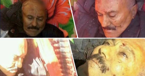 "روسيا اليوم": وزير دفاع على عبد الله صالح السابق أرشد الحوثيين عنه