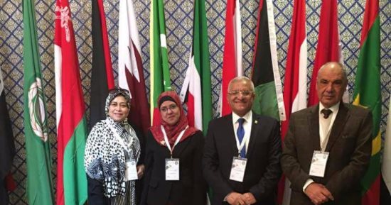 جامعة المنيا تشارك فى مؤتمر ضمان الجودة فى التعليم