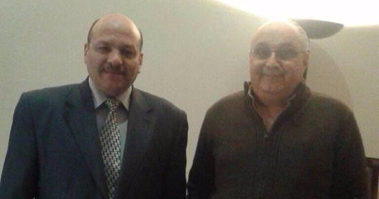 مجدى أبو العز مساعد وزير الداخلية ضيف برنامج الأمن للجميع على صوت العرب غداً