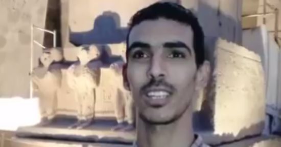 مواطن يطالب بإقامة احتفالية 2018 عاما من المعاقين بالأقصر لتنشيط السياحة