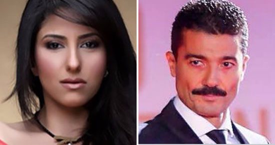 حنان مطاوع إحدى بطلات "منطقة محرمة" أمام خالد النبوى