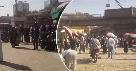 صور.. تطوير 66 سوقا عشوائيا بمراكز المنيا.. البداية بمدن بمغاغة وبنى مزار وسمالوط.. المحافظ: تحديد أماكن مناسبة وتوحيد شكل أماكن البيع وعربات الباعة الجائلين.. تطوير العشوائيات: خطة زمنية لتطوير الأسواق