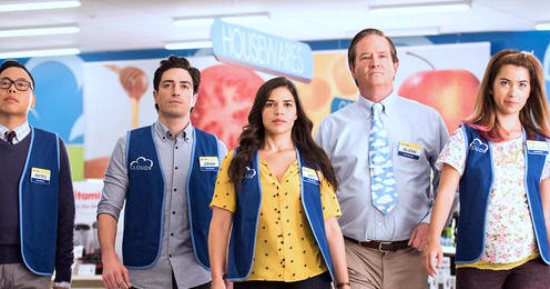 أميركا فيريرا تعود بحلقة جديدة من مسلسل الكوميديا العائلى Superstore