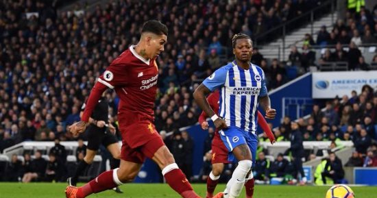 التشكيل الرسمى لمباراة ليفربول ضد برايتون.. محمد صلاح يقود هجوم الريدز 