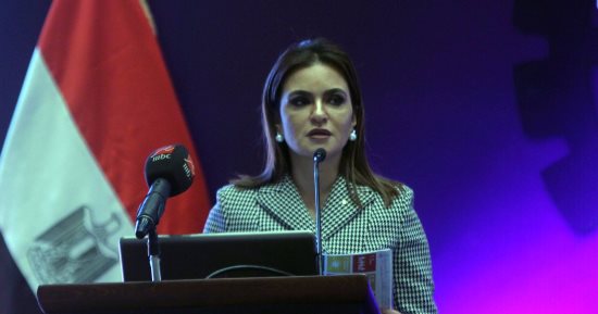 صور.. سحر نصر: القطاع الخاص شريكا رئيسيا فى تحقيق الأهداف الإنمائية