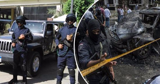 أمن المنوفية يحرر طفلا رضيعا خطفته جارته فى المنوفية