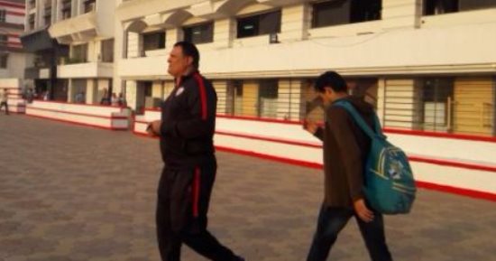 تعرف على رسالة رامبو للاعبى الزمالك الغائبين عن مباراة الكأس