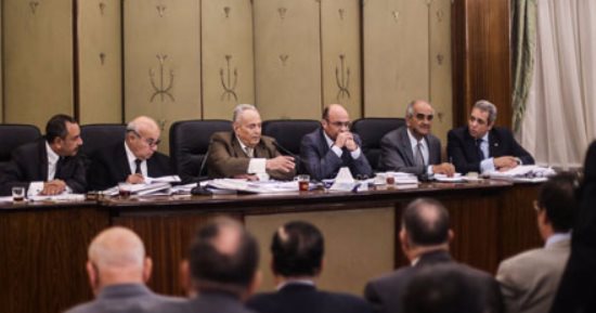 "تشريعية البرلمان" تنتهى من مناقشة 561 مادة من قانون الاجراءات الجنائية