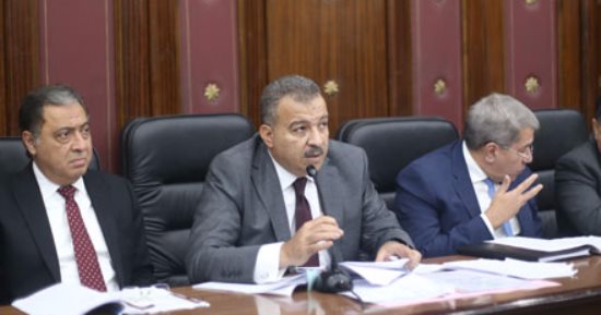 "صحة البرلمان" تمنح صفة الضبطية القضائية للعاملين بهيئة التأمين الصحى