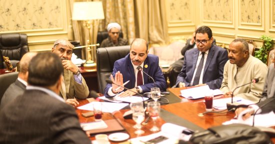 زراعة البرلمان تناقش الأحد طلب إحاطة حول عدم تقنين أوضاع حائزى الأراضى الزراعية 