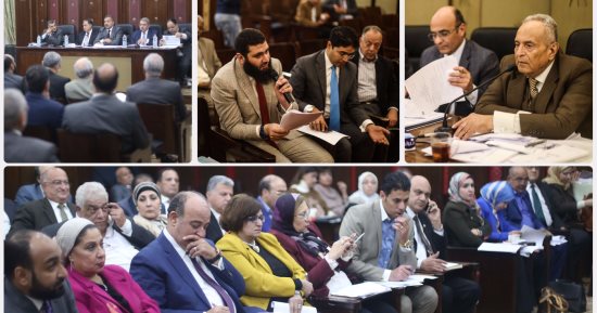 جلسة ساخنة بالبرلمان تنتهى بزيادة رسوم السجائر فى قانون "التأمين الصحى" 75 قرشًا عن كل علبة.. الحكومة: لا نستهدف الضغط ماديًا على المواطن.. وفشل المنظومة فى رقبتنا جميعًا.. والدولة تتحمل 5% عن غير قادرين