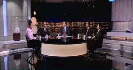 مرشحو الانتخابات الطلابية على مائدة "آخر النهار".. مطالب باتحاد طلاب مصر.. محمد جمال: لا يوجد لدينا إخوان.. محمد أسامة: أرفض دخول الأحزاب الجامعات.. عبد الرحمن ناصر: الفكر السياسى والثقافى منحدر