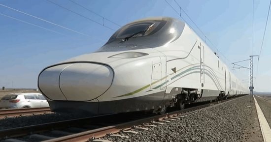 السعودية تستعد لإطلاق رحلات تجريبية لقطار الحرمين يناير المقبل