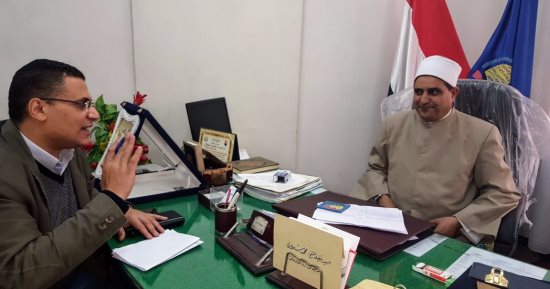 أوقاف البحيرة: تأهيل 2000 إمام وخطيب لمواجهة الفكر المتطرف وتجديد الخطاب الدينى