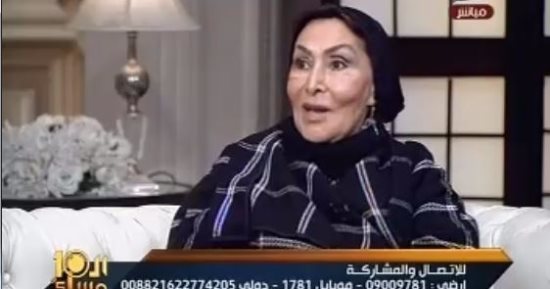 فيديو.. سهير البابلى: شادية جميلة فى ضحكتها وعصبيتها وغيرتها على الفن