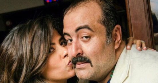 روبى تعود لزوجها سامح عبد العزيز.. والمخرج: "أم بنتى وحبيبتى"