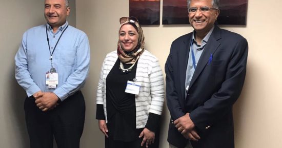 تعاون مشترك بين قسمى الطب النفسى وعلاج الإدمان بجامعتى المنصورة وبيتسبرج