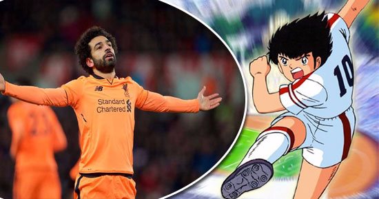 "كابتن ماجد" يوجه رسالته لـ"محمد صلاح" قبل كأس العالم