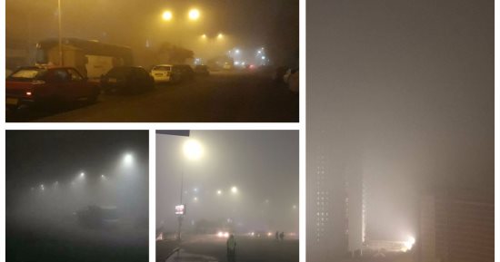 تعرف على تحذيرات إدارة المرور لمنع حوادث الطرق بسبب الشبورة