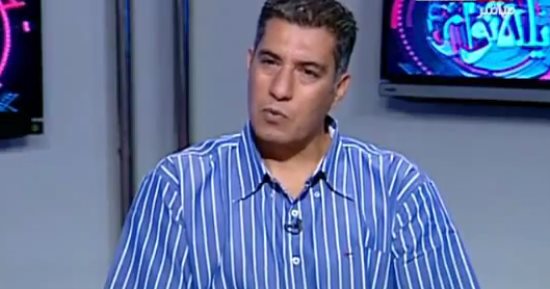 محمد سعد مدرب عام لطنطا فى جهاز أسامة عرابى 