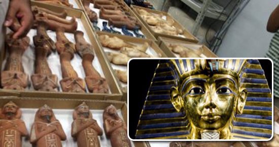 "الآثار" تحسم جدل فيس بوك حول المعارض الخارجية.. الوزارة: القطع المكررة فقط تشارك دوليا.. وتؤكد: اتبعنا القانون وأخذنا موافقة مجلس الوزراء.. وقطاع المتاحف: السوشيال ميديا تثير الفتنة وتعطل مسيرة مصر