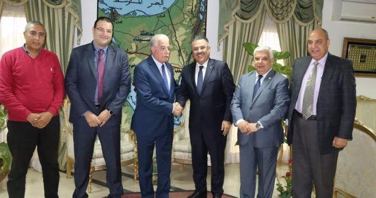 شرم الشيخ تستضيف مؤتمر "الراديو العالمى" فى 2019