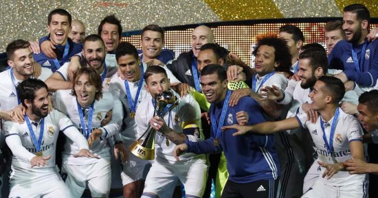 مدرب الجزيرة الإماراتى: نحتاج 3 حافلات أمام المرمى لإيقاف ريال مدريد