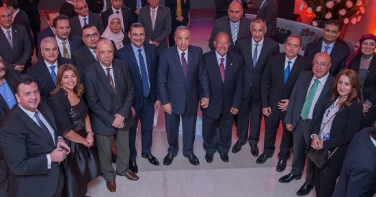 البنك الأهلى يطور أحد أقدم فروعه بشارع شريف بوسط القاهرة