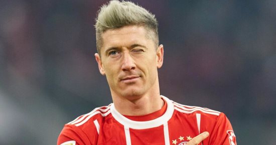 ليفاندوفسكى يقود بايرن ميونخ فى مباراة الانتقام من باريس سان جيرمان