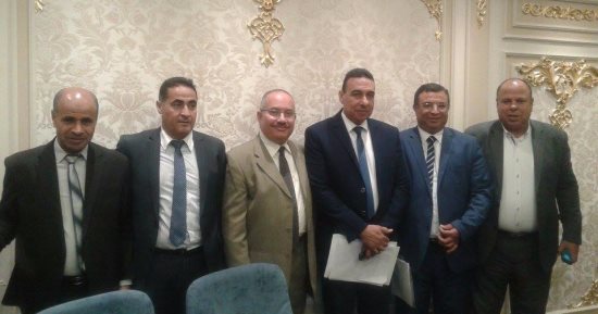 فيديو وصور..نائب : مجلس النواب وافق على اقتراح ضم عدد من قرى مركز كفر الشيخ للمدينة 
