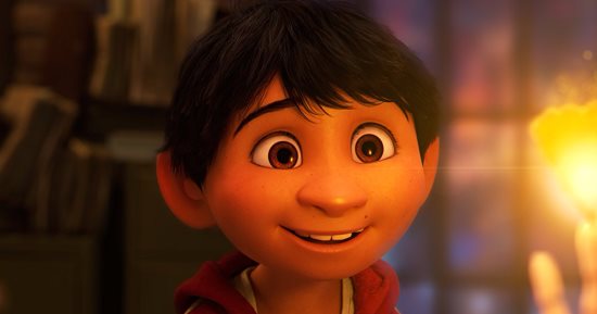 coco يفوز بجائزة أفضل فيلم أنيميشن فى "جولدن جلوب"     