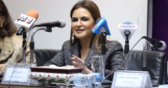 وزيرة الاستثمار: حريصون على الإفصاح عن كل الاتفاقيات التى تعقدها الحكومة