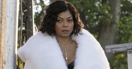 تاراجى بى هينسون تعود بحلقة جديدة من مسلسل الدراما الموسيقى Empire