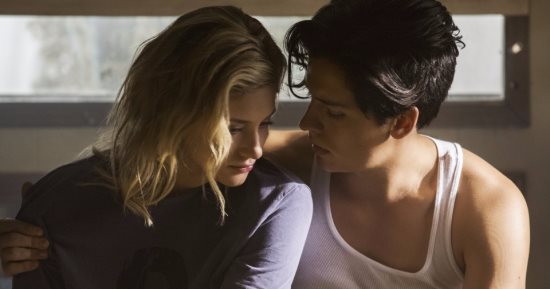 ثامن حلقات مسلسل الجريمة والغموض Riverdale تنطلق اليوم على "سى دابليو"