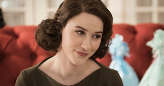 مفاجآت مثيرة فى ثامن حلقات كوميديا The Marvelous Mrs. Maisel