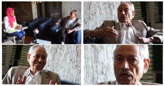 جودة عبدالخالق وزير التموين الأسبق لـ"اليوم السابع": المشير طنطاوى وقف ضد بيع القطاع العام والتوريث.. اعترضت على خارطة الطريق وتقدمت باستقالتى للمشير فأخذنى تحت ذراعه وقال لى: أنت تحديدا لن أسمح لك بالاستقالة