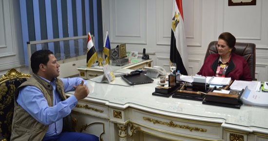 تعرف على تفاصيل مبادرة محافظ البحيرة لترشيد إستهلاك مياه الشرب بالمحافظة 