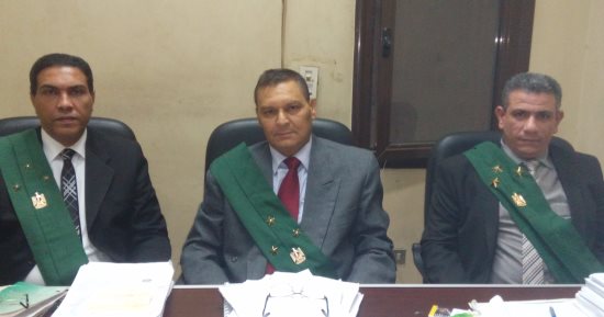السجن 5 سنوات لـ 8 مساجين إحتجزوا ضابط شرطة داخل حجز قسم أول الزقازيق
