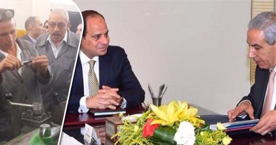 وزارة الصناعة تسعى لإنشاء 4436 مصنعا جديدا خلال 2018..الوحدات مجهزة بالتراخيص وجاهزة للتشغيل فورا ..والإيجار 20 جنيها فقط للمتر.. مصادر: استثمارات مبدئية بـ 5.4 مليار جنيه فى 12 محافظة ومجمعين فى الفيوم