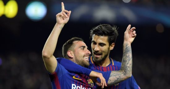فيديو.. يوفنتوس يتأهل برفقة برشلونة إلى دور الـ16 بدورى الأبطال