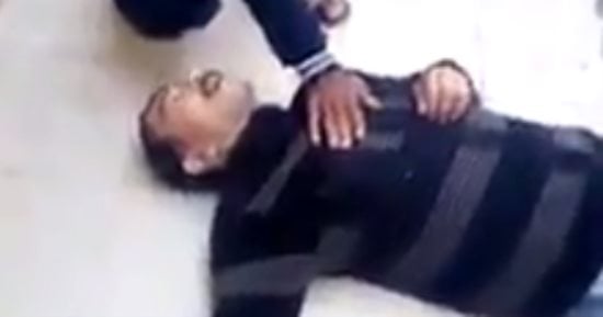 العثور على عامل مشنوق داخل غرفة بالإصلاح الزراعى فى البحيرة