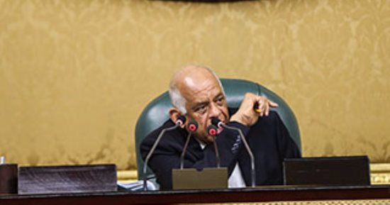"عبد العال": رجال الأعمال والعمال أعمدة الاقتصاد