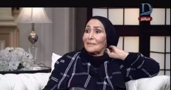 سهير البابلى: "سعاد حسنى لا يمكن تكون انتحرت"