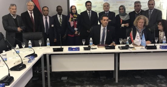 ليبيا.. مفوضية الانتخابات تعلن إغلاق باب الترشح للانتخابات الرئاسية
