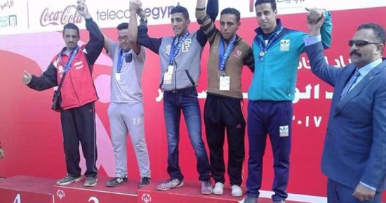 الوادى الجديد تحصد 18 ميدالية متنوعة فى الأولمبياد الخاص المصرى