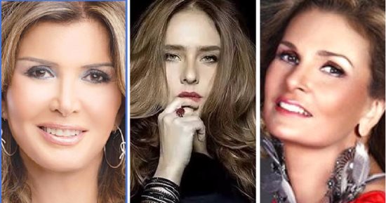 يسرا وميرفت ونيللى ومى.. الجميلات يتنافسن فى دراما 2018